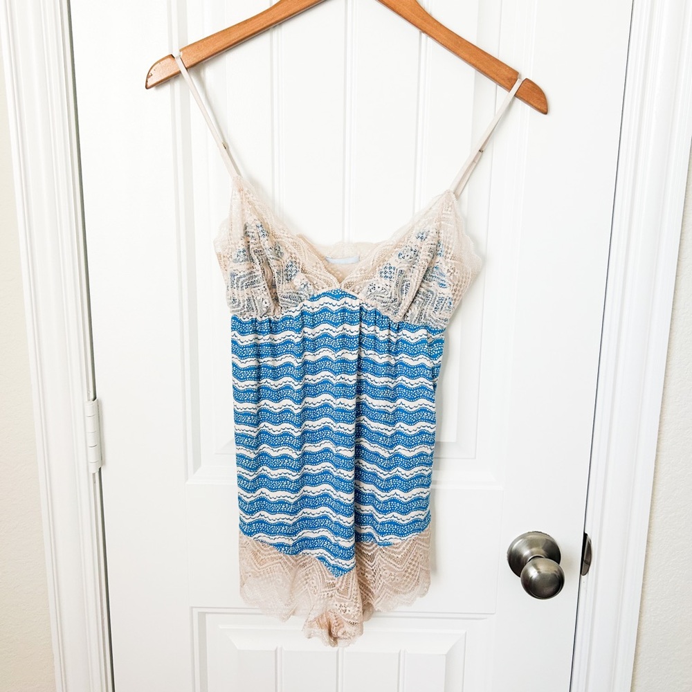 Eberjey Vintage Romper Size XS/Small